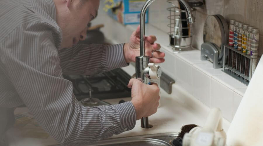 Local expert plumbing services in Krakow, WI